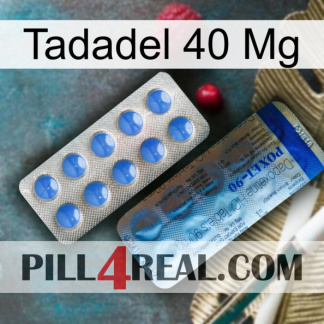 Tadadel 40Mg 40